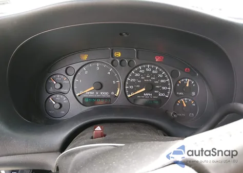 2003 Chevrolet S-10 Ls z USA, uszkodzony, nr VIN 1GCCT19X338216490